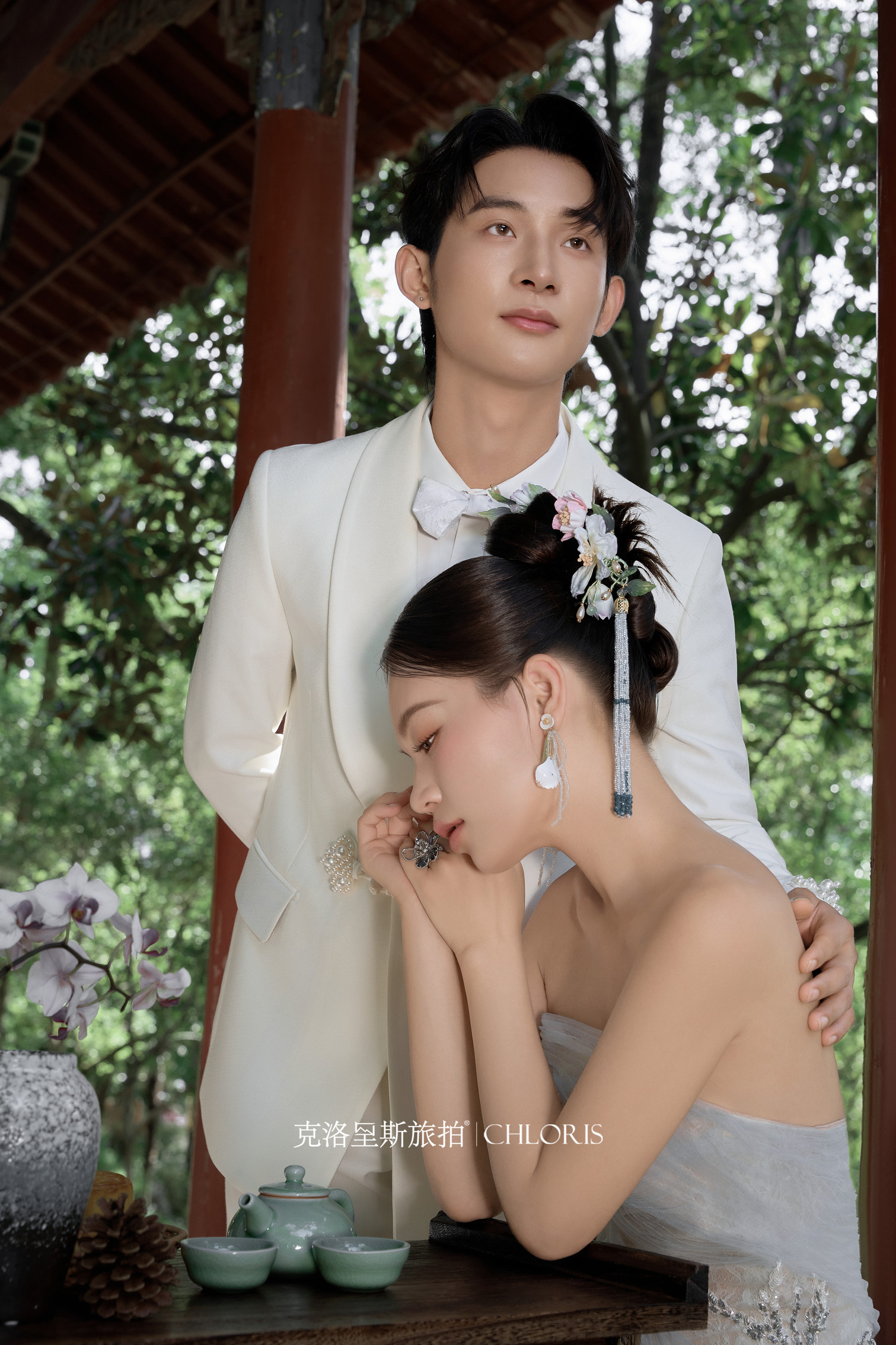 森林公园新中式7